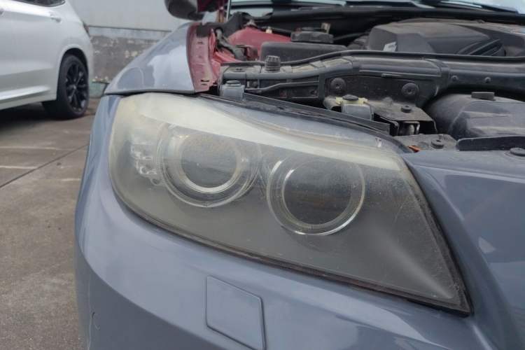 Used BMW 3 Series 2012 335i Right Front Headlight