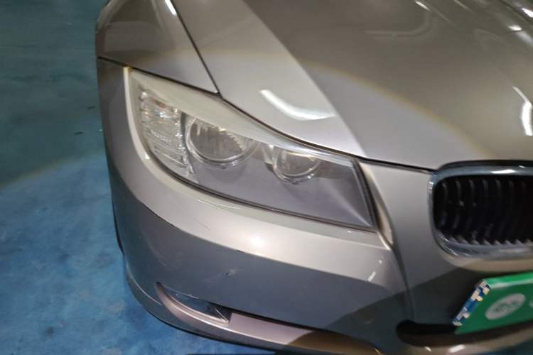 Used BMW 3 Series 2012 318i Leading Model Right Front Headlight