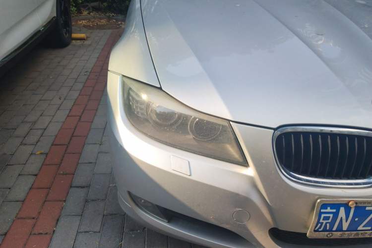 Used BMW 3 Series 2012 318i Leading Model Right Front Headlight