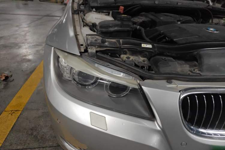 Used BMW 3 Series 2012 320i Luxury Edition Right Front Headlight