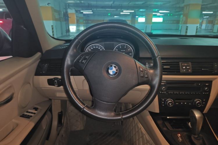 Used BMW 3 Series 2012 318i Leading Model Steering Wheel