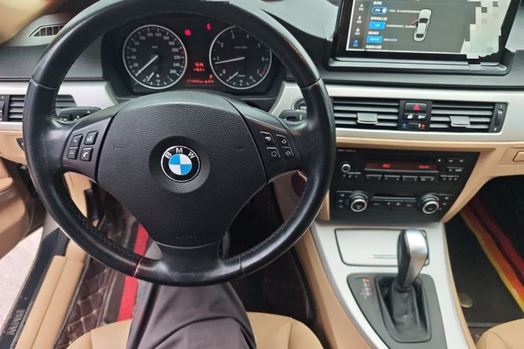 Used BMW 3 Series 2012 318i Leading Model Steering Wheel