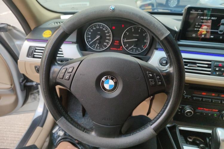 Used BMW 3 Series 2012 318i Leading Model Steering Wheel