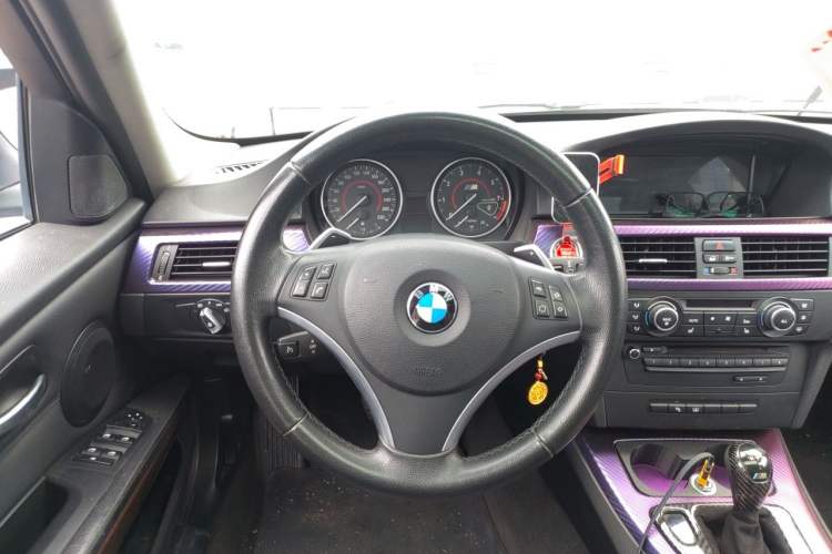 Used BMW 3 Series 2012 335i Steering Wheel