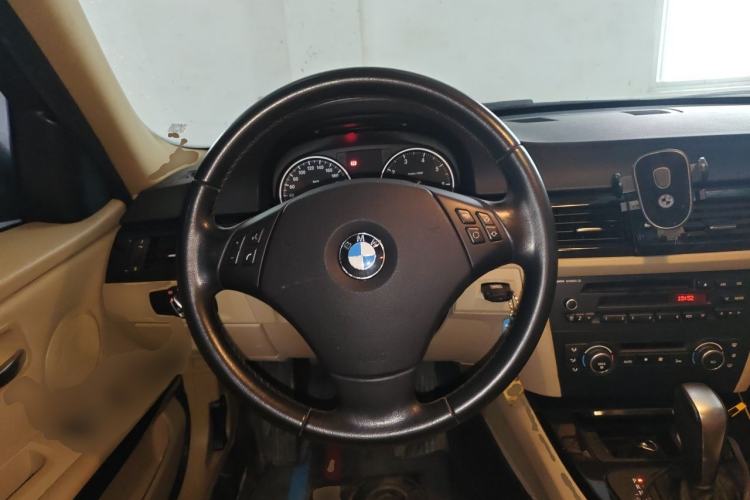 Used BMW 3 Series 2012 318i Leading Model Steering Wheel
