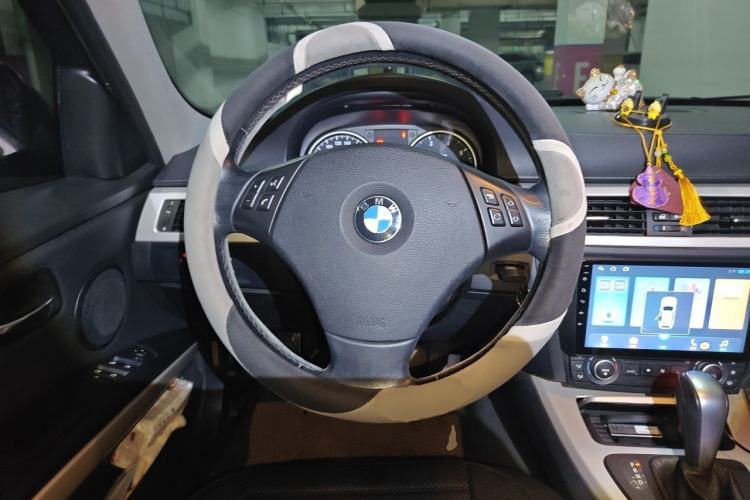 Used BMW 3 Series 2012 318i Leading Model Steering Wheel