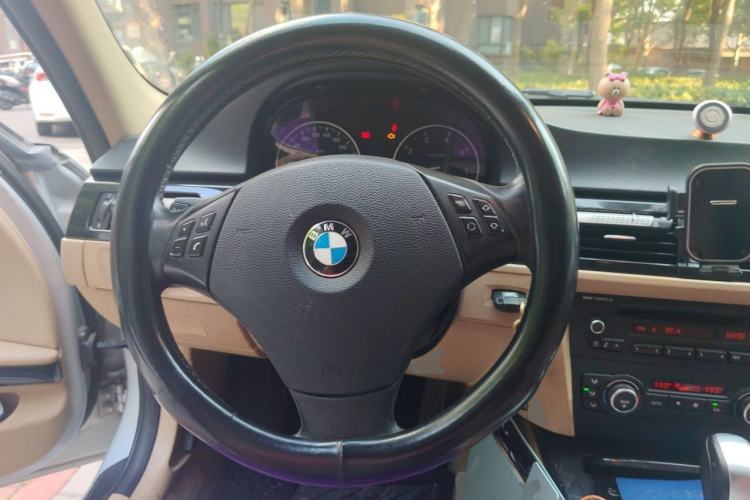 Used BMW 3 Series 2012 318i Leading Model Steering Wheel
