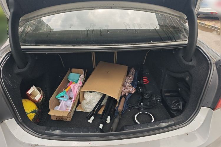 Used BMW 3 Series  Trunk