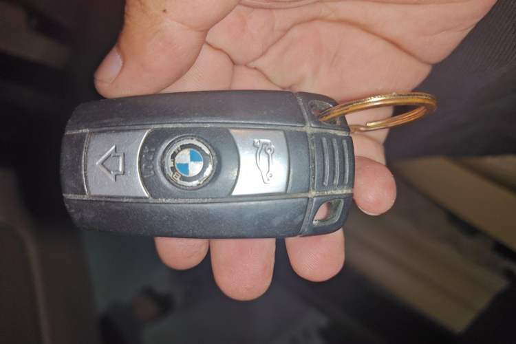 Used BMW 3 Series 2012 318i Leading Model Vehicle Key