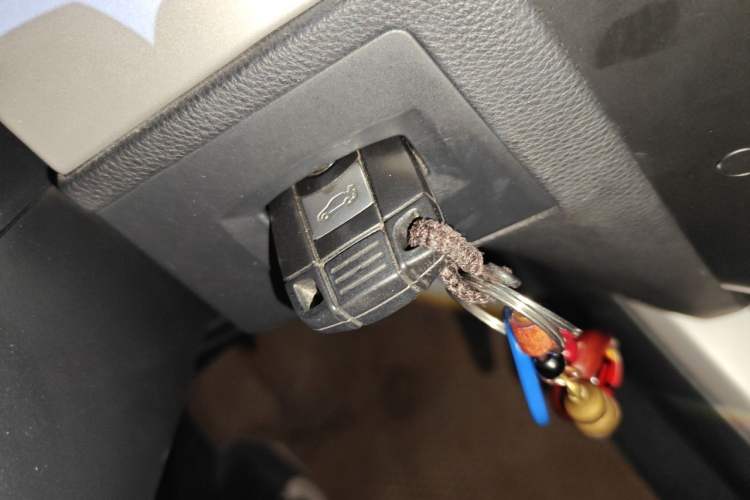 Used BMW 3 Series 2012 318i Leading Model Vehicle Key