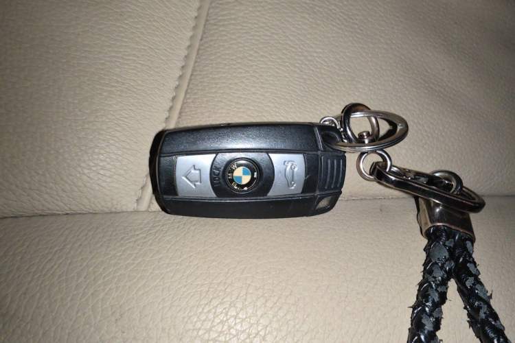 Used BMW 3 Series 2012 320i Luxury Edition Vehicle Key