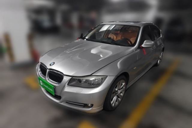 Used BMW 3 Series 2012 320i Luxury Edition