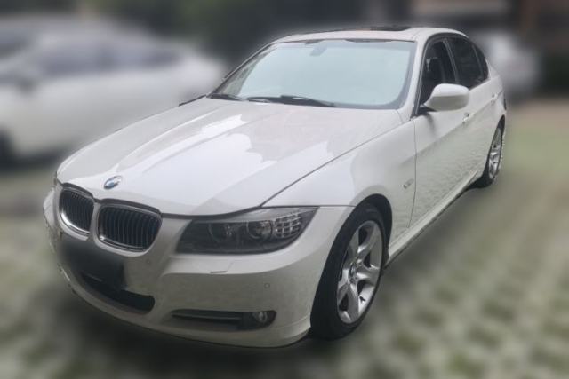 Used BMW 3 Series 2012 325i Luxury Edition