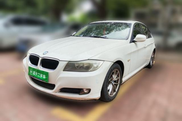 Used BMW 3 Series 2012 318i Leading Model