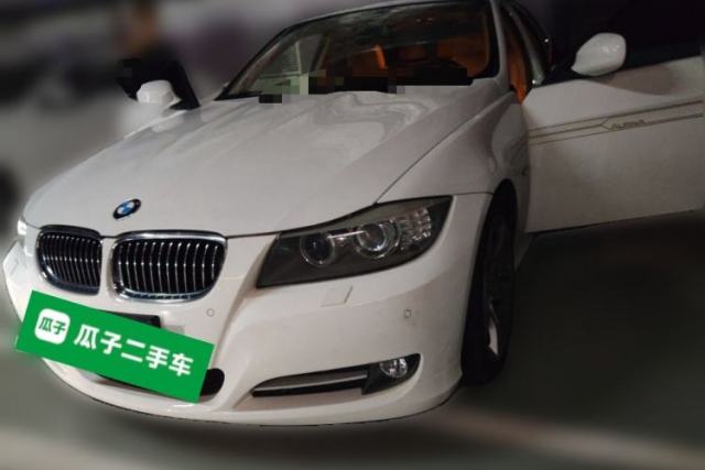 Used BMW 3 Series 2012 325i Luxury Edition