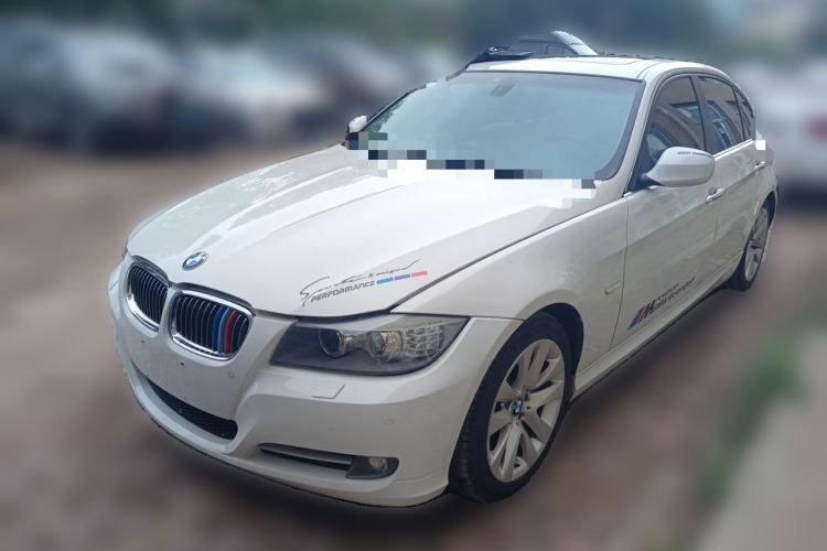 Used BMW 3 Series 2012 320i Luxury Edition Guazi used car, China used car export, Used car for sale, Used cars, Cheapest cars for sale