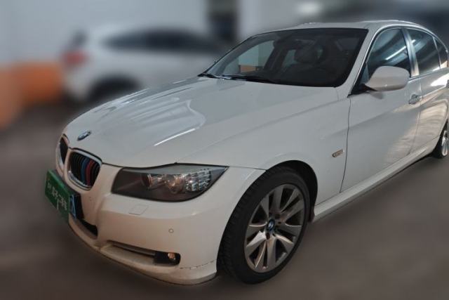 Used BMW 3 Series 2012 320i Luxury Edition