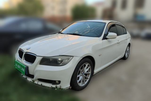 Used BMW 3 Series 2012 318i Leading Model