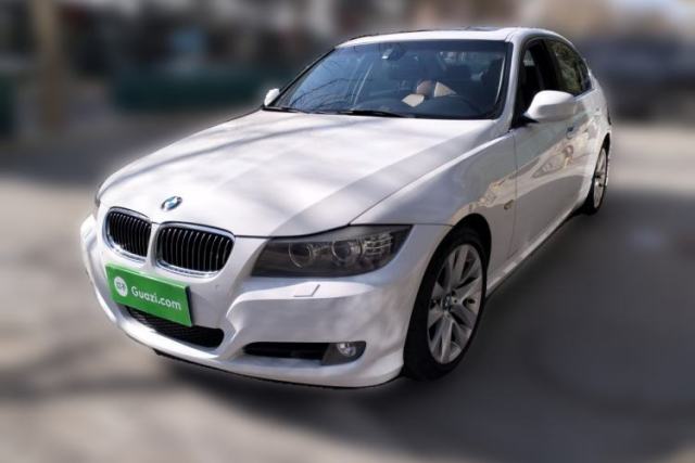 Used BMW 3 Series 2012 320i Luxury Edition