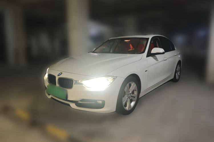 Used BMW 3 Series 2012 320i Luxury Edition Guazi used car, China used car export, Used car for sale, Used cars, Cheapest cars for sale