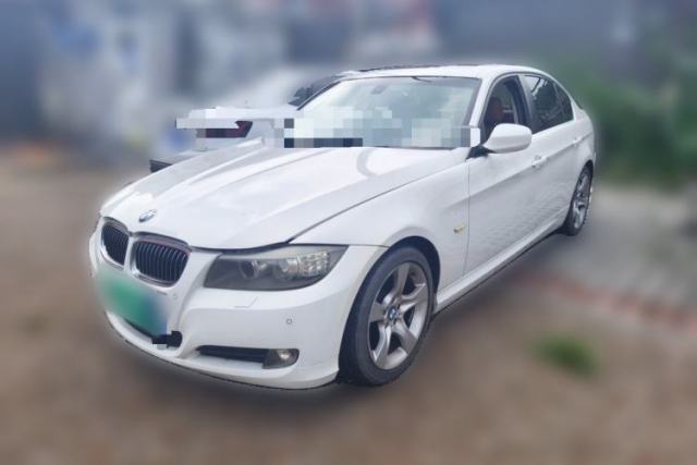 Used BMW 3 Series 2012 325i Luxury Edition