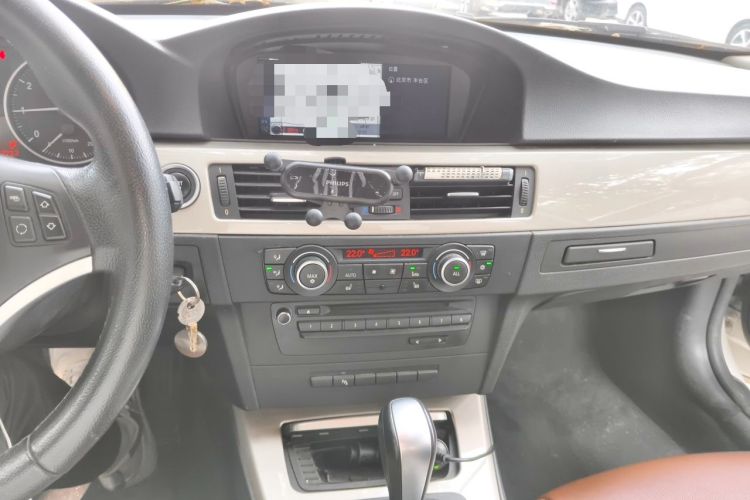 Used BMW 3 Series  Audio And AC Panel