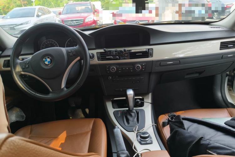 Used BMW 3 Series  Center Console