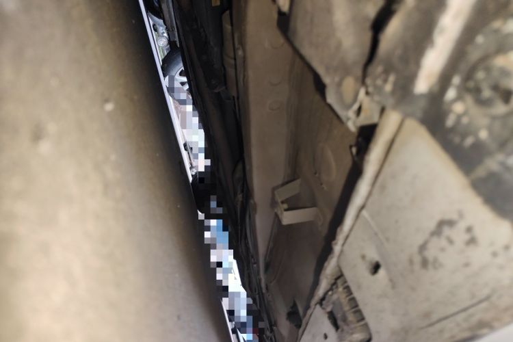 Used BMW 3 Series 2012 318i Leading Model Chassis Front Left
