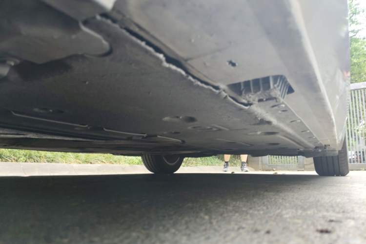Used BMW 3 Series 2012 318i Leading Model Chassis Front Left