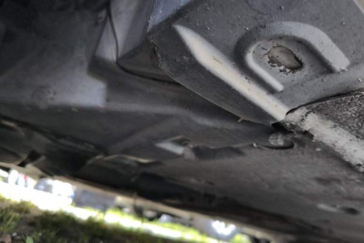Used BMW 3 Series 2012 320i Sport Edition Chassis Front Left