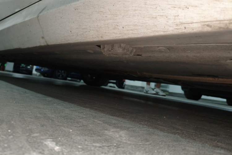 Used BMW 3 Series 2012 325i Luxury Edition Chassis Front Right