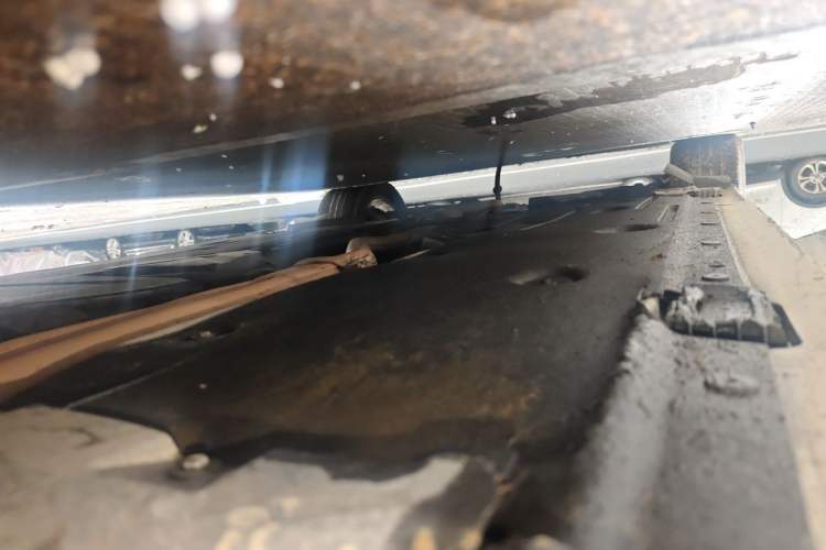 Used BMW 3 Series 2012 320i Sport Edition Chassis Front Right