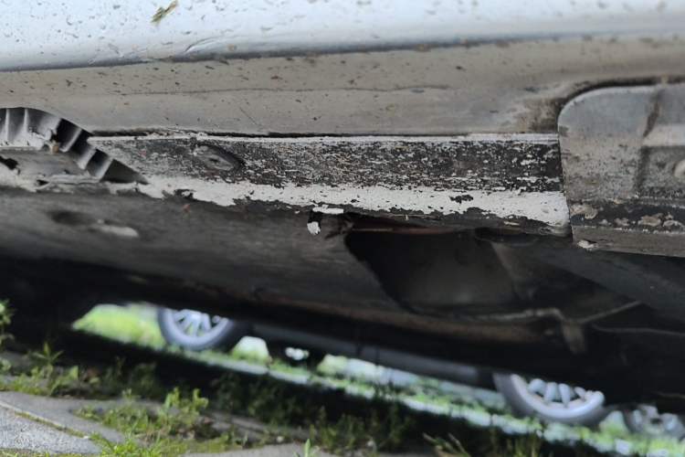 Used BMW 3 Series 2012 320i Sport Edition Chassis Front Right