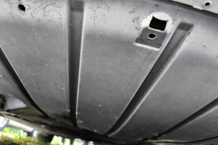 Used BMW 3 Series 2012 320i Sport Edition Chassis Front