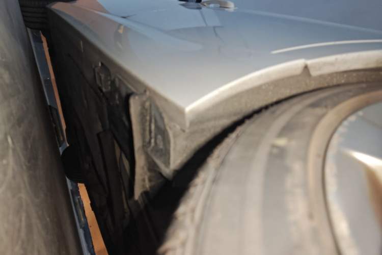 Used BMW 3 Series 2012 320i Luxury Edition Chassis Rear Left