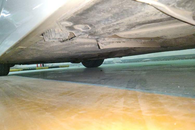 Used BMW 3 Series 2012 320i Sport Edition Chassis Rear Left