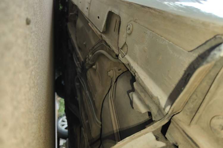 Used BMW 3 Series 2012 318i Leading Model Chassis Rear Left