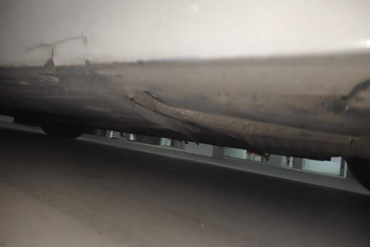 Used BMW 3 Series 2012 325i Luxury Edition Chassis Rear Left
