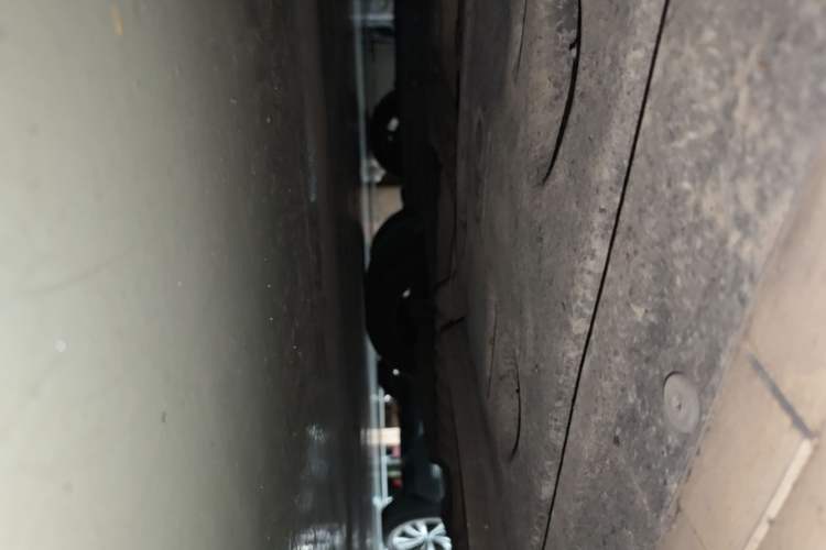 Used BMW 3 Series 2012 320i Sport Edition Chassis Rear Left
