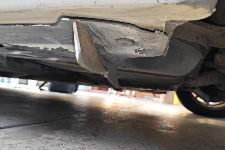 Used BMW 3 Series 2012 318i Leading Model Chassis Rear Left