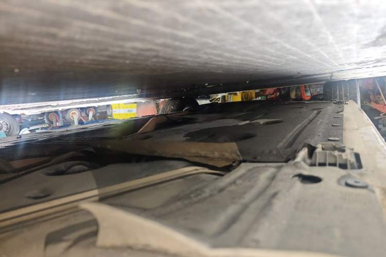 Used BMW 3 Series 2012 320i Sport Edition Chassis Rear Left