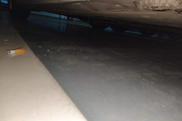 Used BMW 3 Series 2012 318i Leading Model Chassis Rear Left