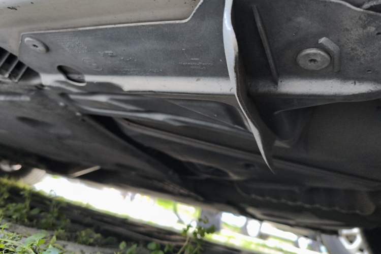 Used BMW 3 Series 2012 320i Sport Edition Chassis Rear Left