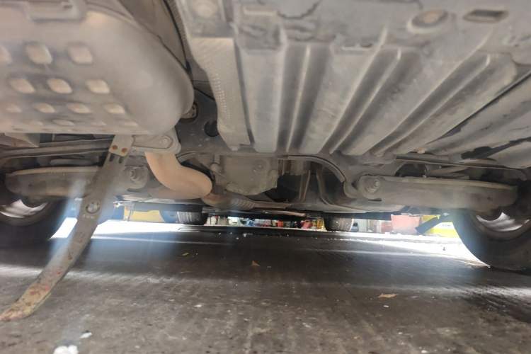 Used BMW 3 Series 2012 320i Sport Edition Chassis Rear
