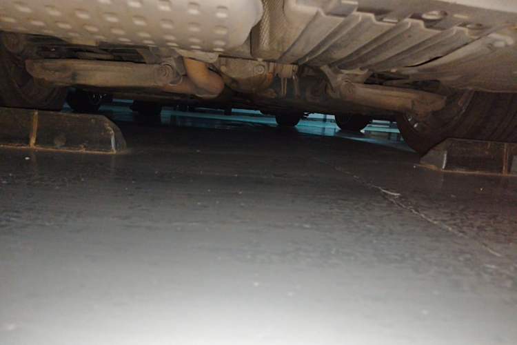 Used BMW 3 Series 2012 318i Leading Model Chassis Rear