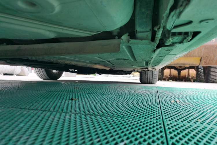 Used BMW 3 Series 2012 320i Sport Edition Chassis Rear Right