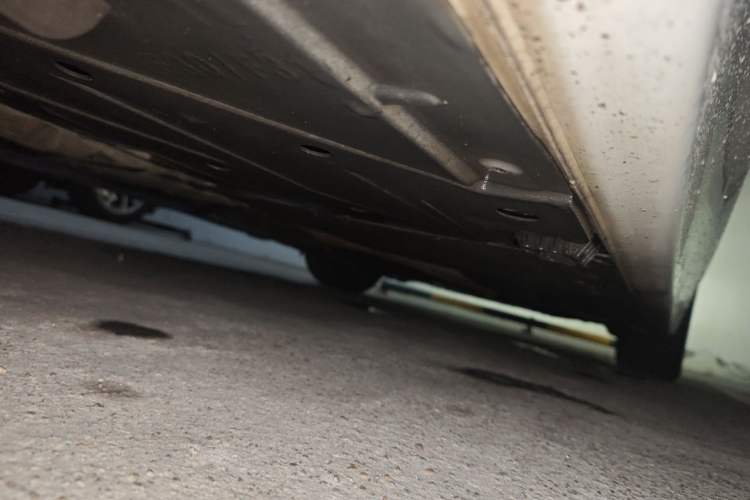 Used BMW 3 Series 2012 320i Luxury Edition Chassis Rear Right