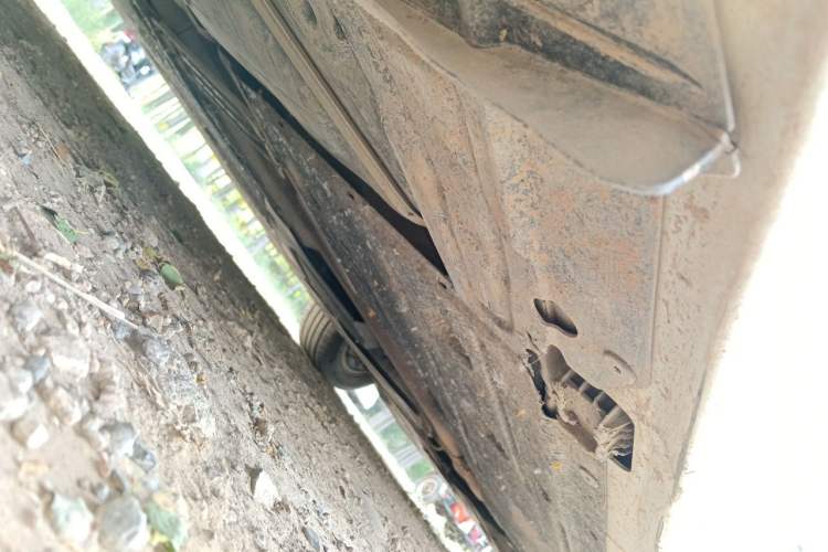 Used BMW 3 Series 2012 320i Sport Edition Chassis Rear Right