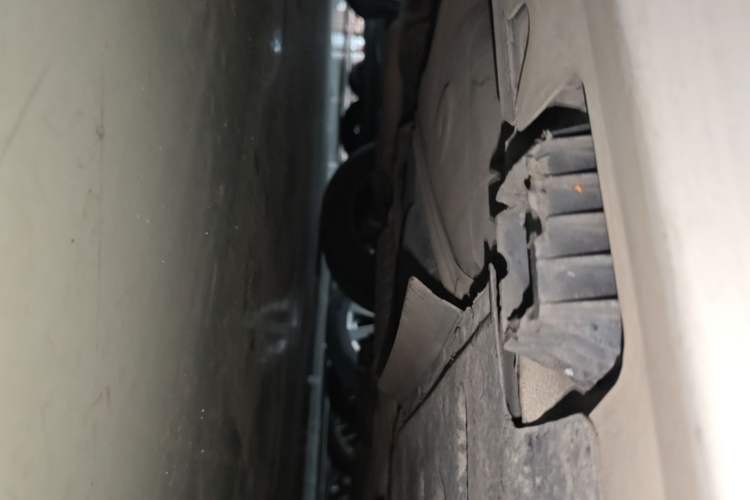 Used BMW 3 Series 2012 320i Sport Edition Chassis Rear Right