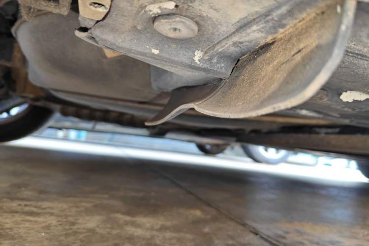 Used BMW 3 Series 2012 318i Leading Model Chassis Rear Right